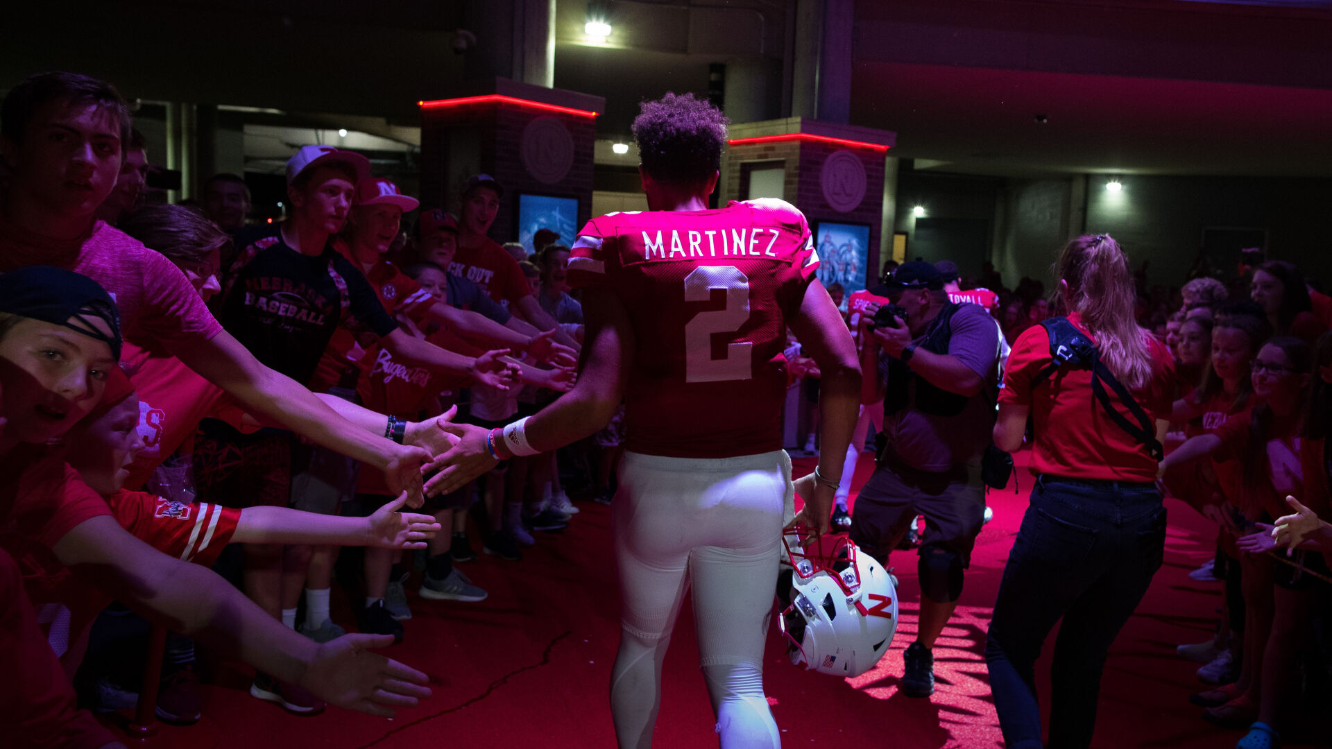 Shatel: Farewell to the imperfectly perfect Husker Adrian Martinez